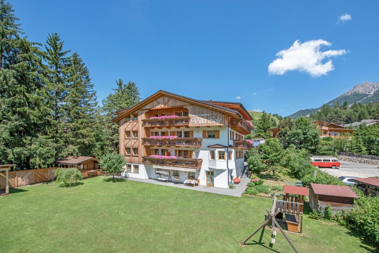 Villa Sole Сан-Віджиліо-ді-Мареббе Екстер'єр фото