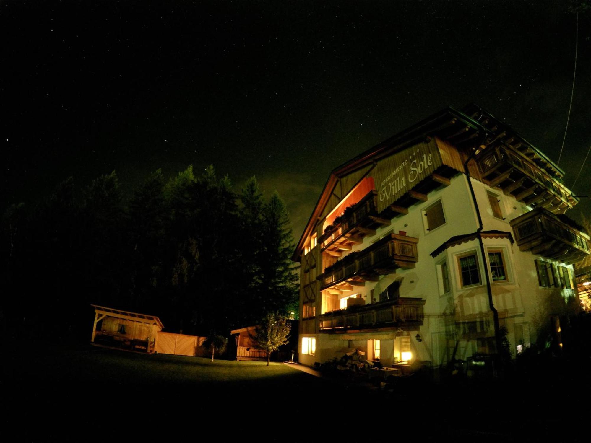 Villa Sole Сан-Віджиліо-ді-Мареббе Екстер'єр фото