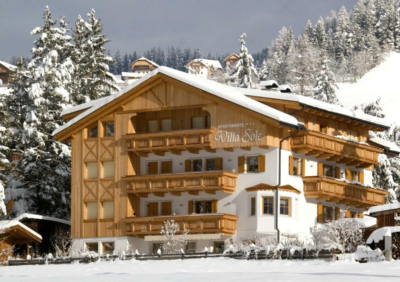 Villa Sole Сан-Віджиліо-ді-Мареббе Екстер'єр фото