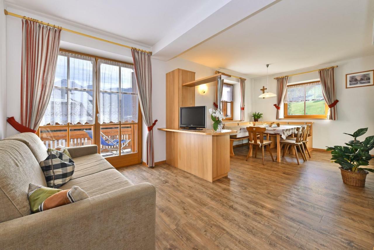 Villa Sole Сан-Віджиліо-ді-Мареббе Екстер'єр фото