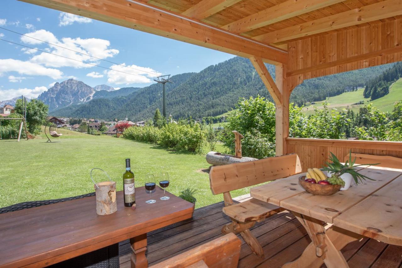 Villa Sole Сан-Віджиліо-ді-Мареббе Екстер'єр фото